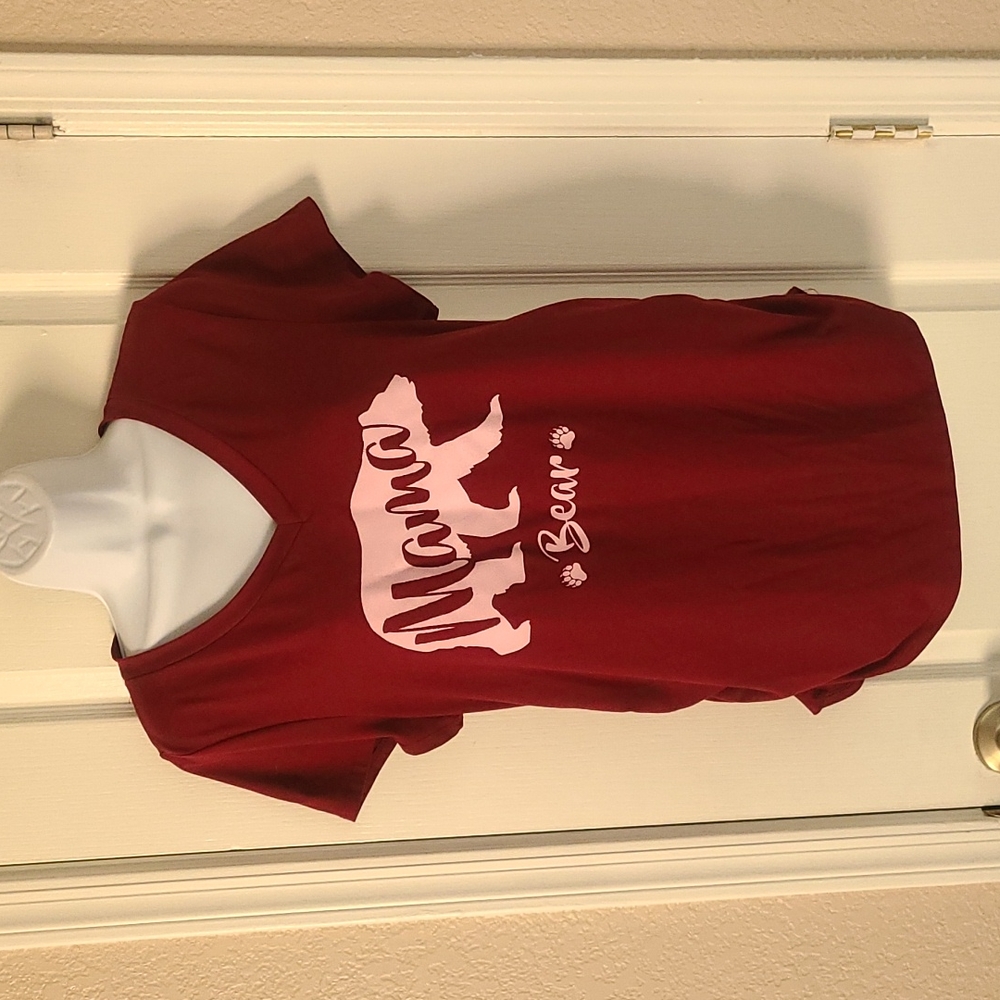 Maternity shirt